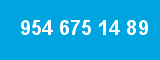 954 675 14 89 954 675 14 89